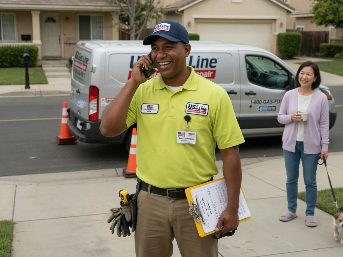 Gas Line Installation Barstow, CA FAQs